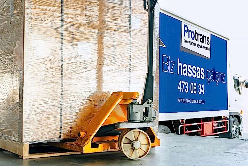 Ambalaj ve Paketleme