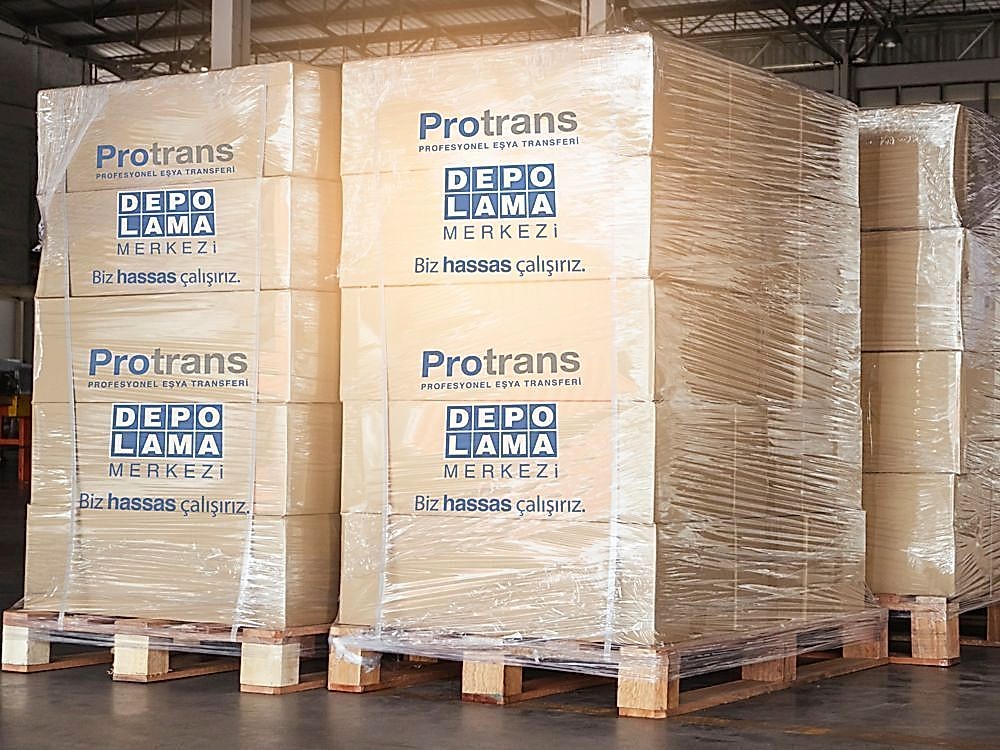 Kurumsal Özel Depolama