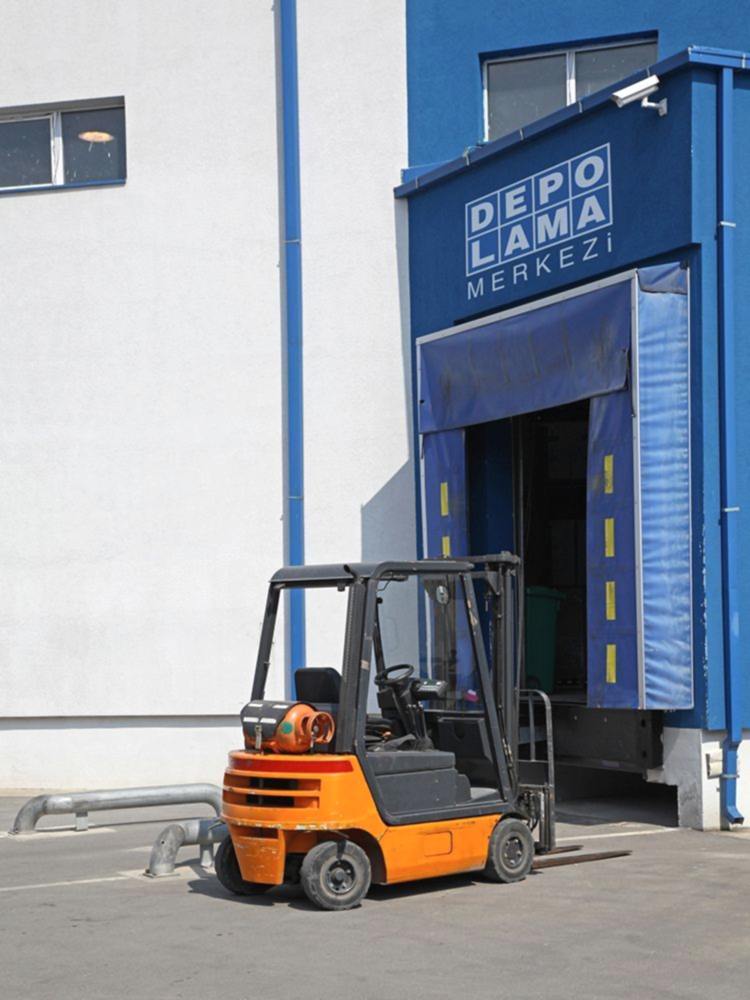 Forklift Hizmetleri