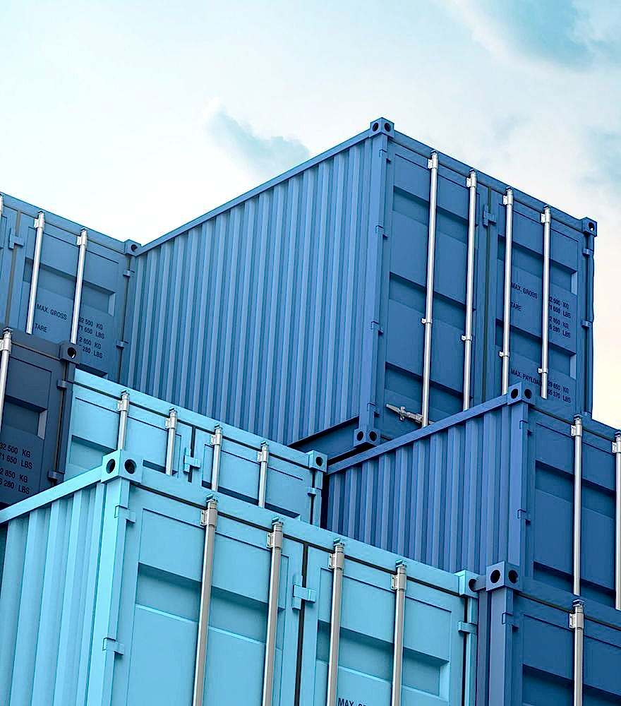Konteyner Taşıma ve Paket Hizmetleri