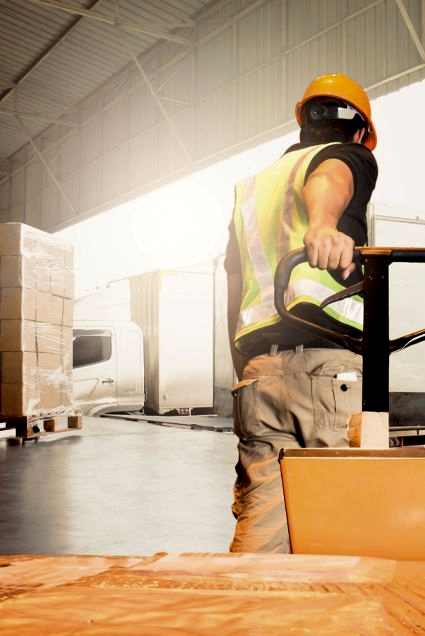 Taşıma, Dağıtım ve Destek Hizmetleri