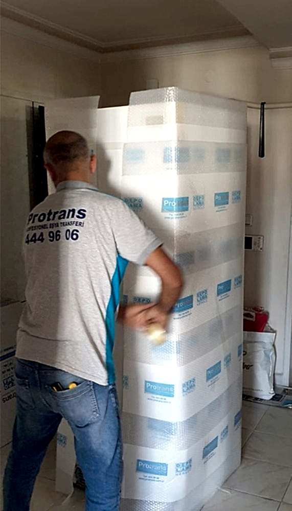 Paketleme ve Gümrükleme