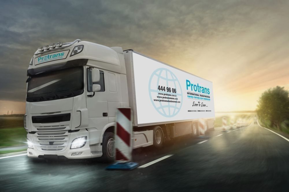 Yurt Dışı Ev ve Ofis Taşımacılığı