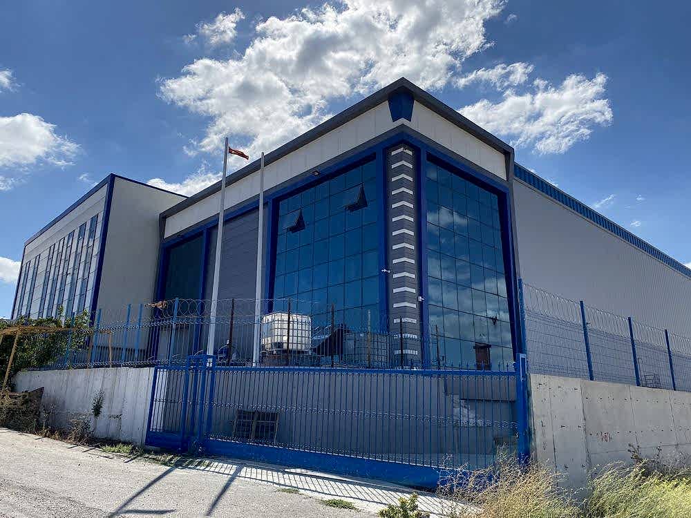 Kiralık Depo Alanı