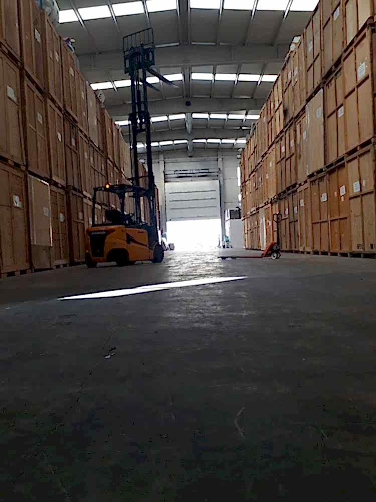 Paketleme ve Sandıklama