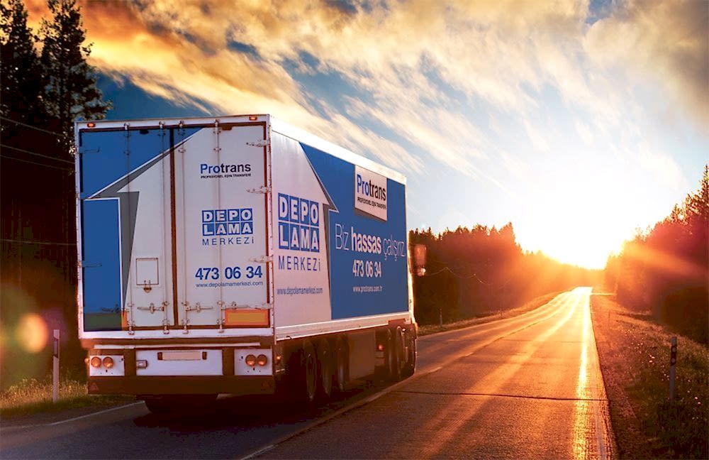 Protrans Evden Eve Nakliyat